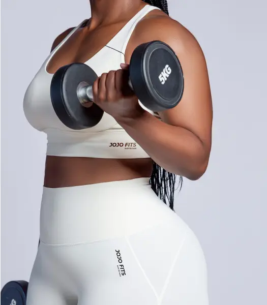 Woman on jojofits
